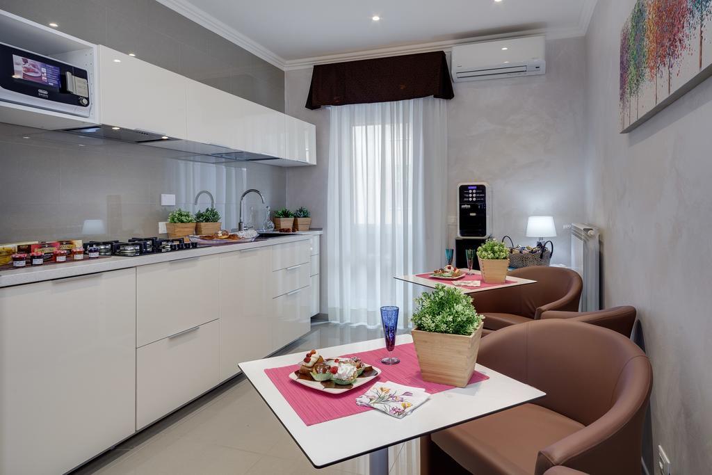 Dreamsrome Suites Extérieur photo